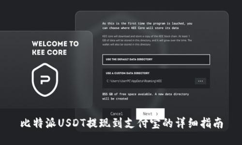 比特派USDT提现到支付宝的详细指南