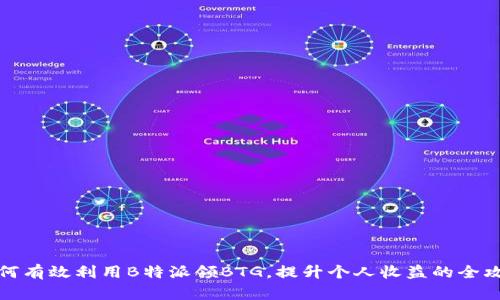 如何有效利用B特派领BTG,提升个人收益的全攻略