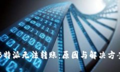 为何B特派无法转账：原因与解决方案解析