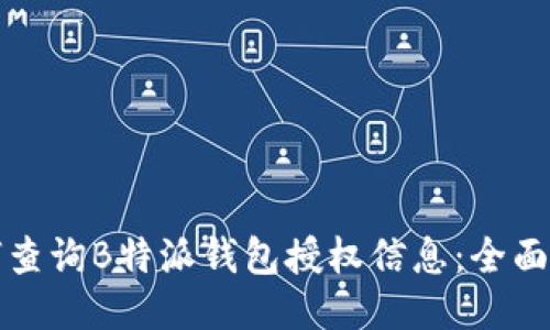 如何查询B特派钱包授权信息：全面指南