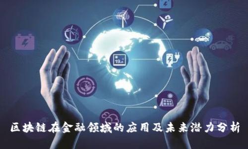 区块链在金融领域的应用及未来潜力分析