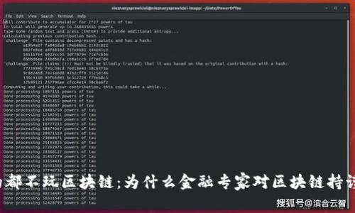 懂金融的都不玩区块链：为什么金融专家对区块链持谨慎态度？