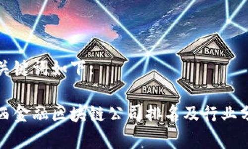和关键词如下:
山西金融区块链公司排名及行业分析