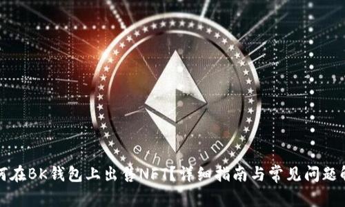 如何在BK钱包上出售NFT?详细指南与常见问题解答