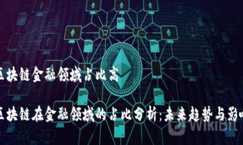 区块链金融领域占比高

区块链在金融领域的占比分析：未来趋势与影响