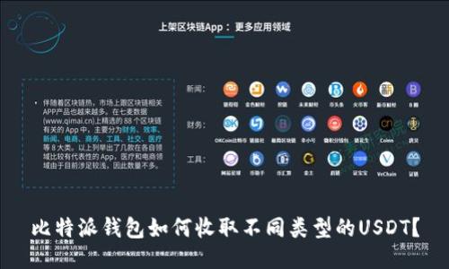 比特派钱包如何收取不同类型的USDT？