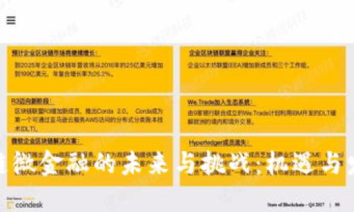 : 区块链微金融的未来与挑战：机遇与发展趋势