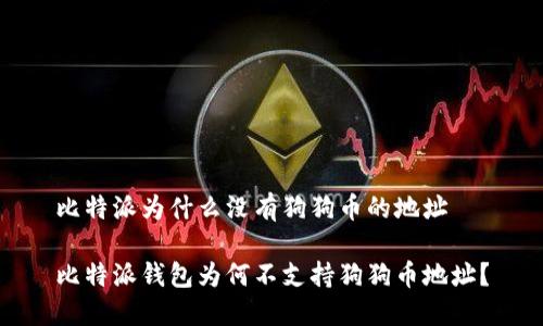 比特派为什么没有狗狗币的地址

比特派钱包为何不支持狗狗币地址？