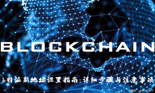 b特派新地址设置指南：详细步骤与注意事项