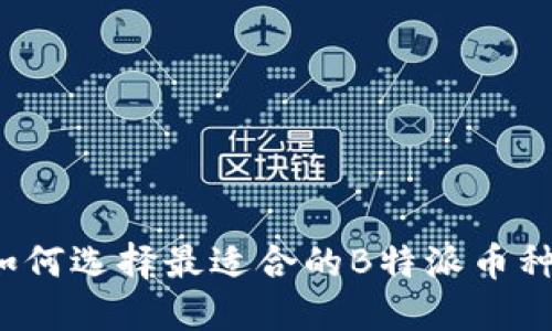 如何选择最适合的B特派币种？