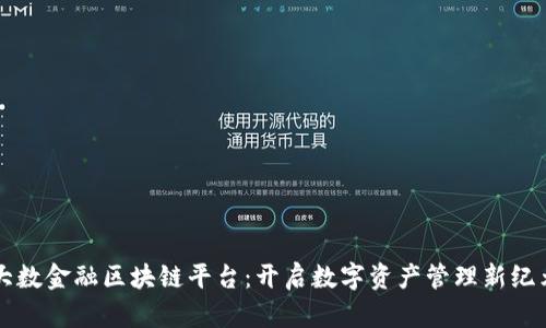 大数金融区块链平台:开启数字资产管理新纪元