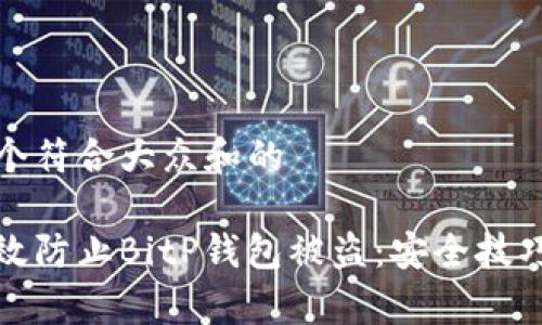 思考一个符合大众和的
如何有效防止BitP钱包被盗:安全技巧与建议
