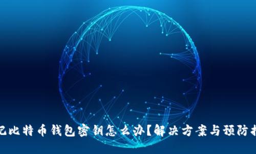 忘记比特币钱包密钥怎么办？解决方案与预防措施