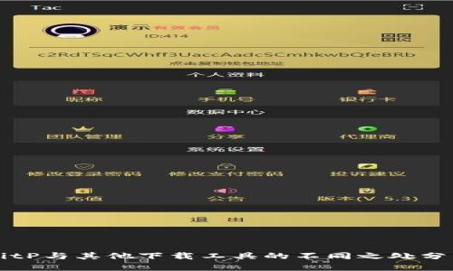 BitP与其他下载工具的不同之处分析