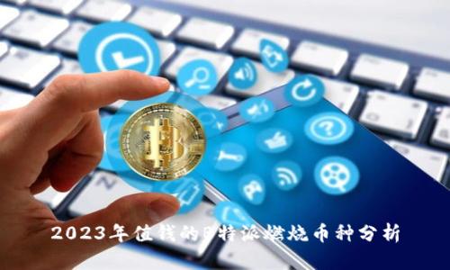 2023年值钱的B特派燃烧币种分析