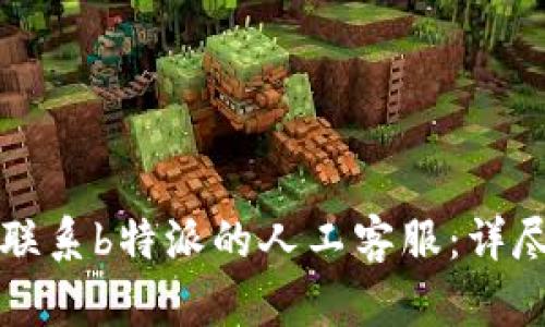 如何联系b特派的人工客服：详尽指南