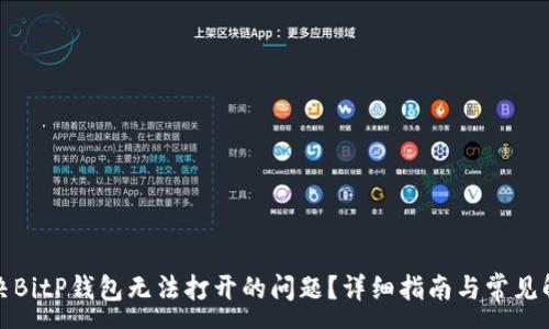 :
如何解决BitP钱包无法打开的问题？详细指南与常见解决方案