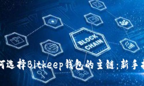 如何选择Bitkeep钱包的主链：新手指南