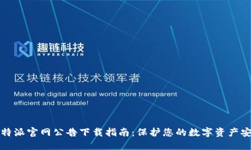 比特派官网公告下载指南:保护您的数字资产安全