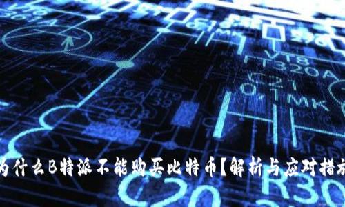 为什么B特派不能购买比特币？解析与应对措施