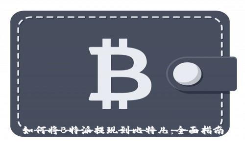 如何将B特派提现到比特儿：全面指南