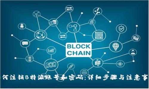 如何注销B特派账号和密码：详细步骤与注意事项