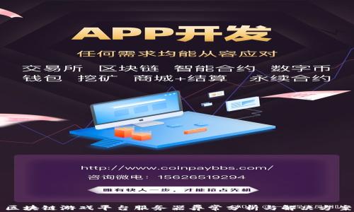 
区块链游戏平台服务器异常分析与解决方案