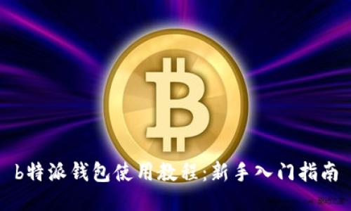 b特派钱包使用教程:新手入门指南