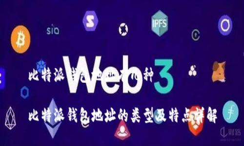 比特派钱包地址有几种
比特派钱包地址的类型及特点详解