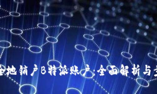 如何安全地销户B特派账户：全面解析与步骤指南