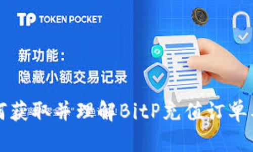 如何获取并理解BitP充值订单截图