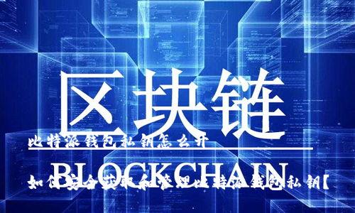 比特派钱包私钥怎么开

如何安全获取和管理比特派钱包私钥？