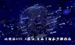 比特派KYC A验证：全面了解和步骤指南