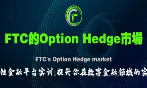 : 区块链金融平台实训：提升你在数字金融领域的实战能力