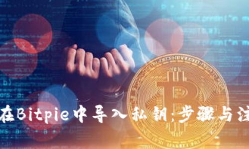 : 如何在Bitpie中导入私钥：步骤与注意事项