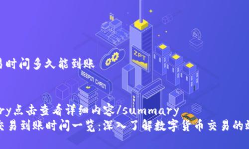 比特派交易时间多久能到账

details
  summary点击查看详细内容/summary
  比特派交易到账时间一览：深入了解数字货币交易的效率与风险