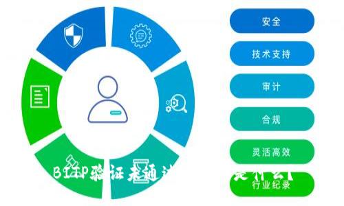 BITP验证未通过的原因是什么？