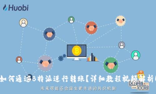如何通过B特派进行转账？详细教程视频解析！
