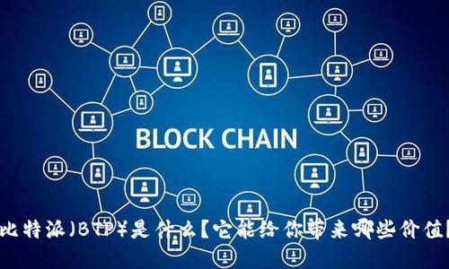 比特派（BTP）是什么？它能给你带来哪些价值？