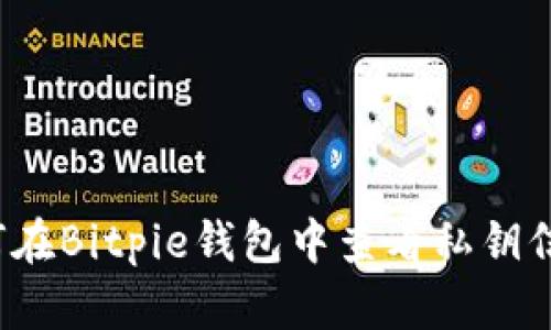 如何在Bitpie钱包中查看私钥信息？