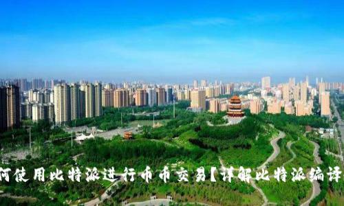  如何使用比特派进行币币交易？详解比特派编译教程