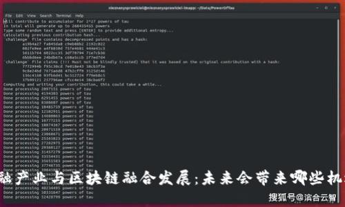 Title: 金融产业与区块链融合发展:未来会带来哪些机遇与挑战?