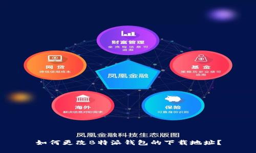 如何更改B特派钱包的下载地址？