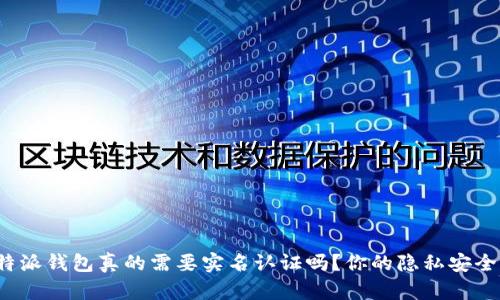  b特派钱包真的需要实名认证吗？你的隐私安全吗？