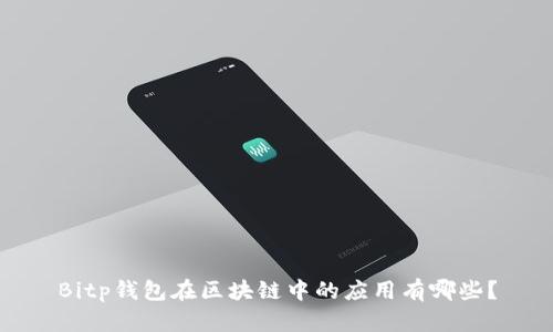 Bitp钱包在区块链中的应用有哪些？