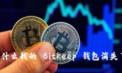 为什么我的 BitKeep 钱包消失了？