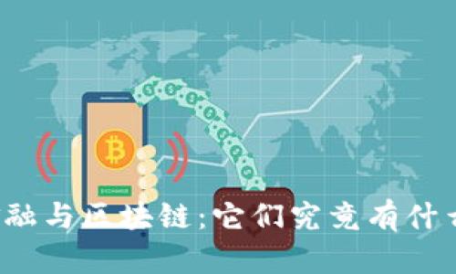 传统金融与区块链：它们究竟有什么不同？