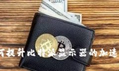 : 如何提升比特派显示器的加速性能？