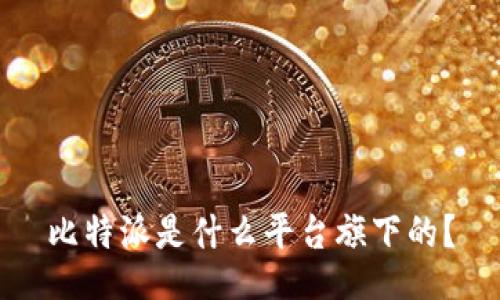 比特派是什么平台旗下的？