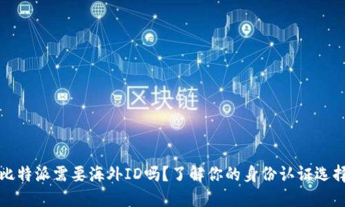 比特派需要海外ID吗？了解你的身份认证选择